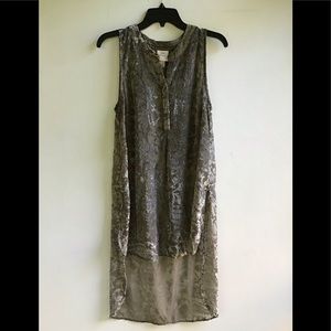 KNOX ROSE HIGH LOW 👗 M